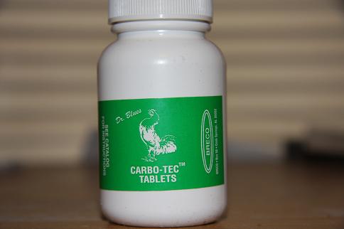 Breco Carbotec tablets 100ct